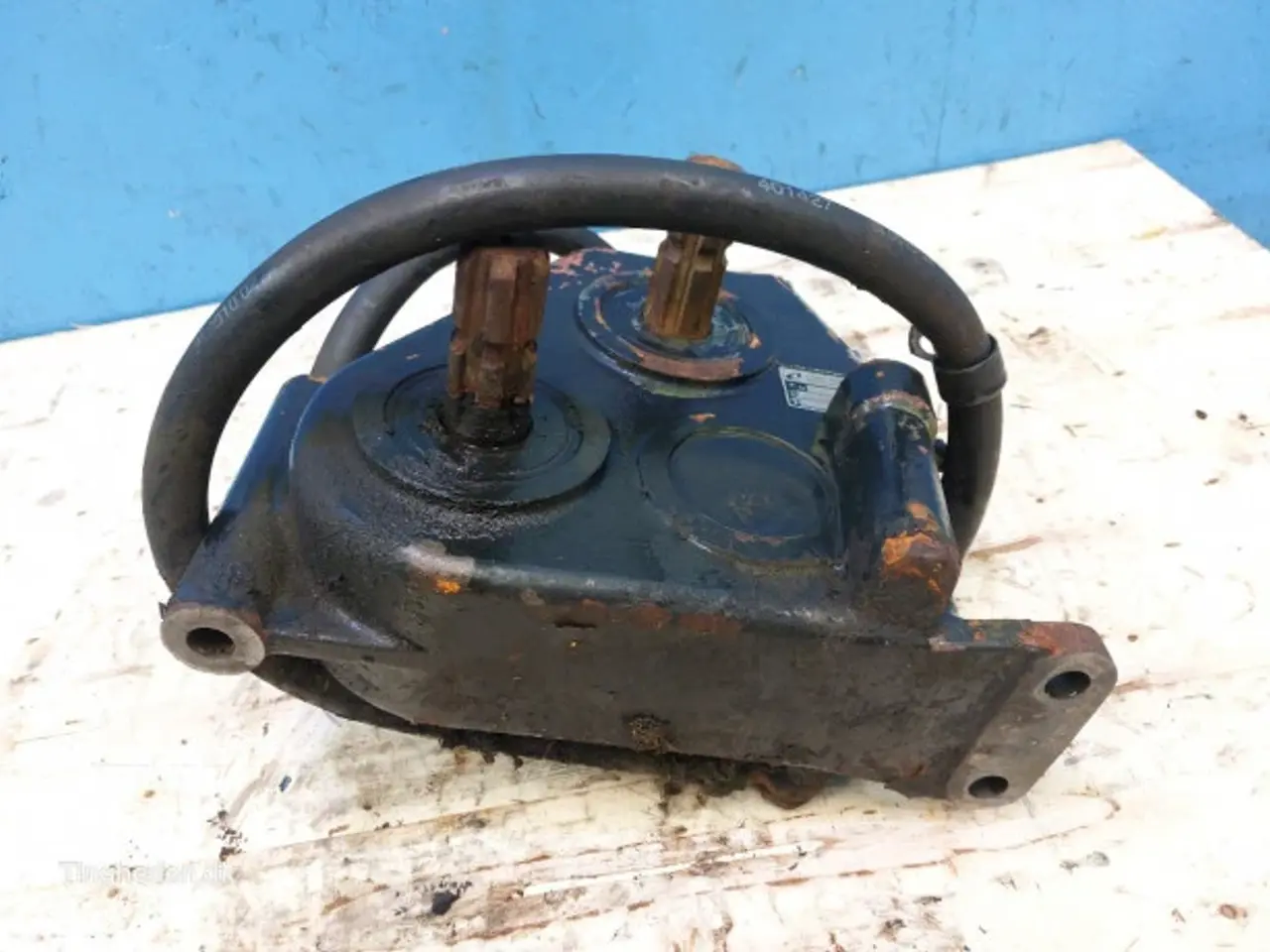 Billede 13 - New Holland FX60 Gearkasse 84446156
