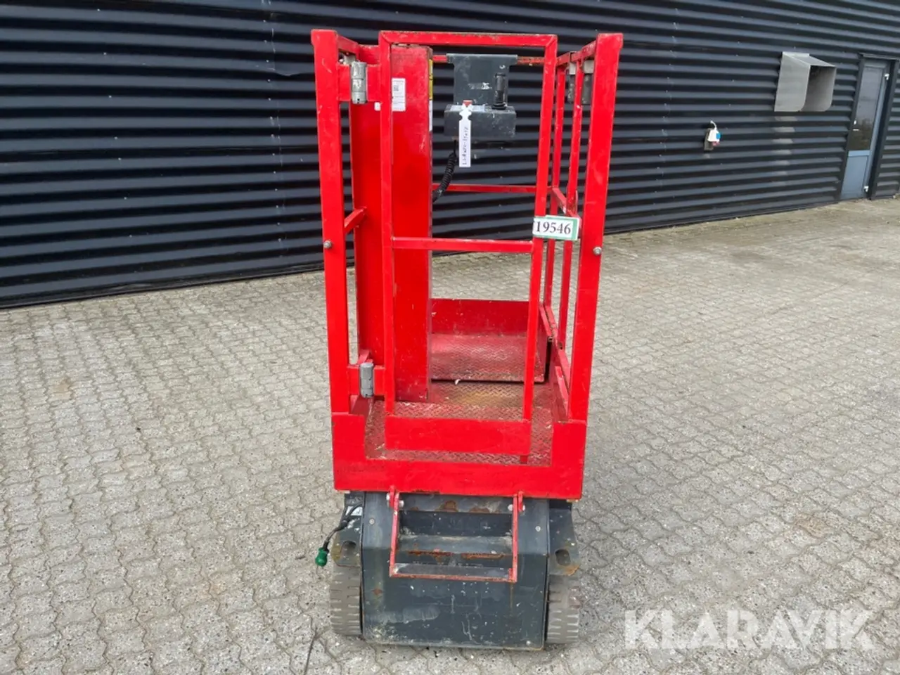 Billede 6 - Søjlelift Braviisol Lui Mini HD 5meter