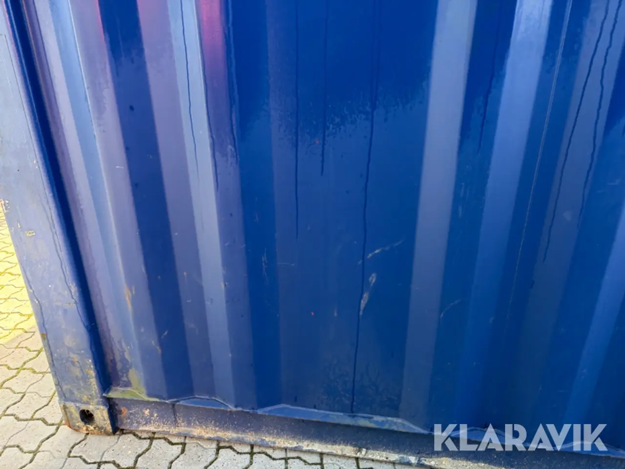 Billede 11 - 20” container