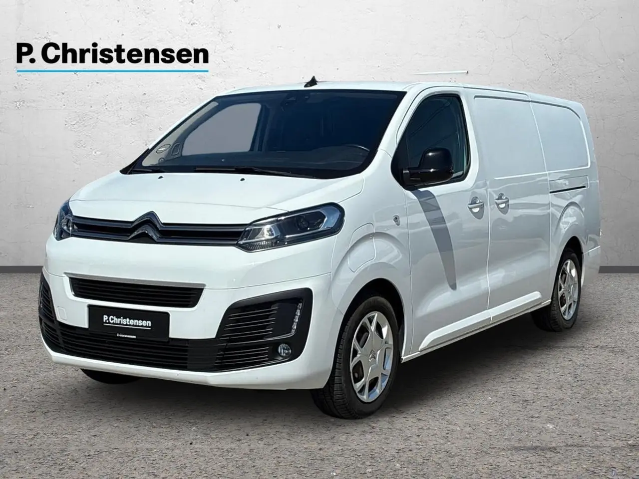 Billede 1 - Citroën ë-Jumpy 75 L3 MasterLine