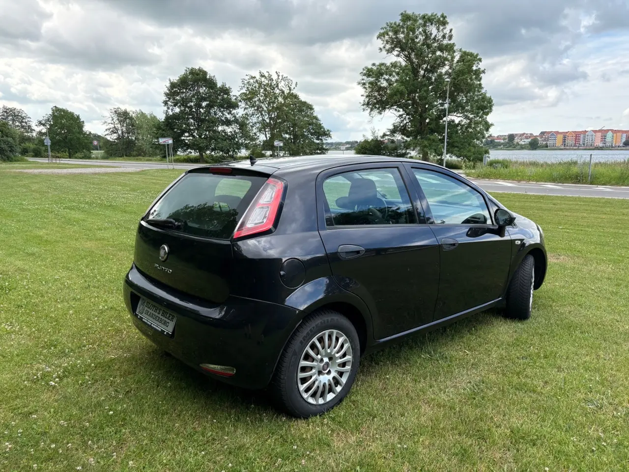 Billede 5 - Fiat Punto 1,2 Pop
