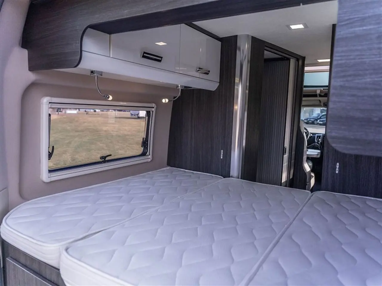 Billede 13 - 2020 - Benimar Benivan 145 Kompakt luksus på 5,99m med fuldt udstyr