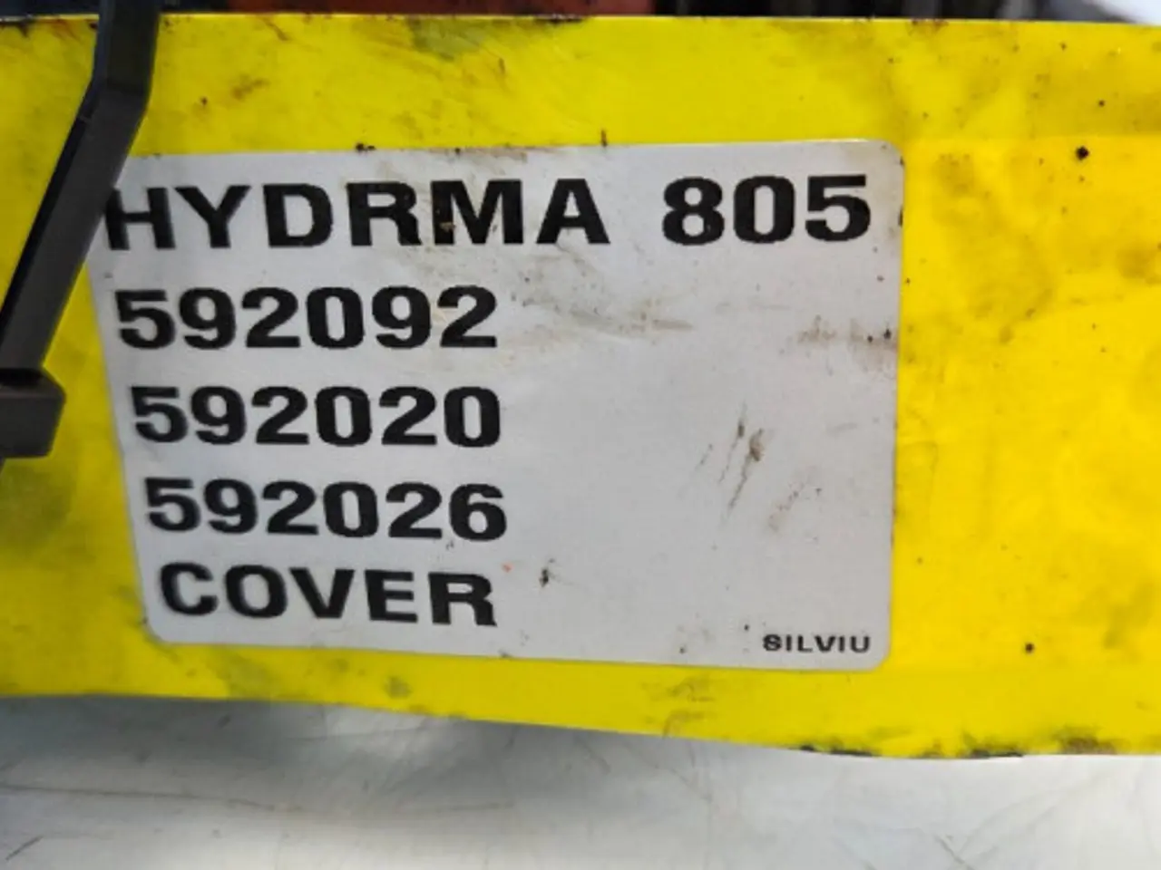 Billede 11 - Hydrema 805 Planetgear 592092