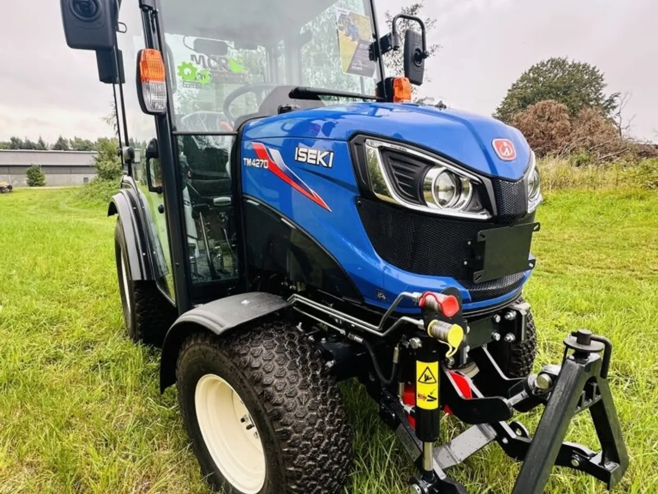 Billede 2 - Iseki TM4270