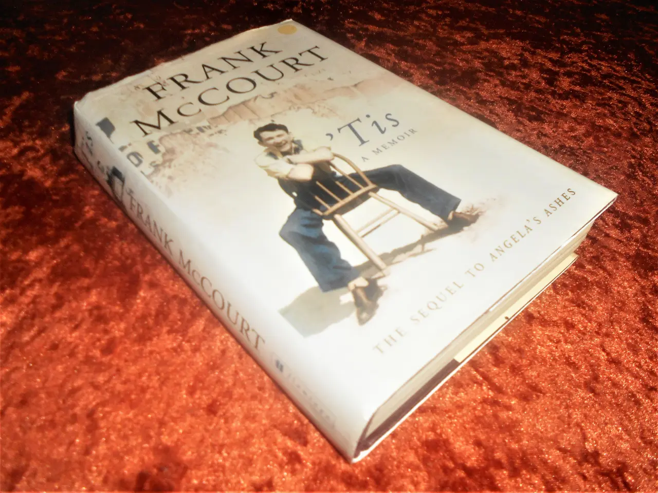 Billede 1 - Tis - a memoir, Frank McCourt