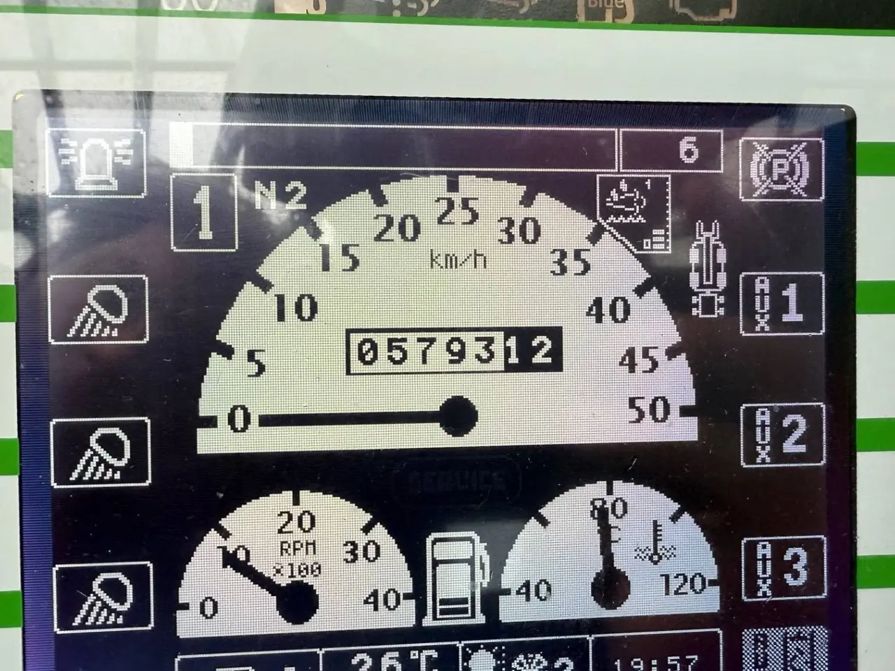 Billede 2 - Merlo ROTO 40.26 MCSS