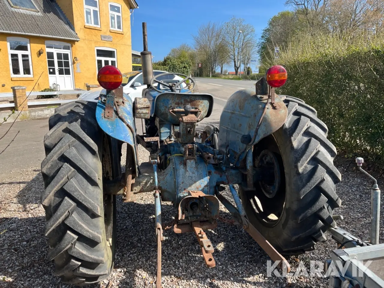 Billede 2 - Traktor Ford