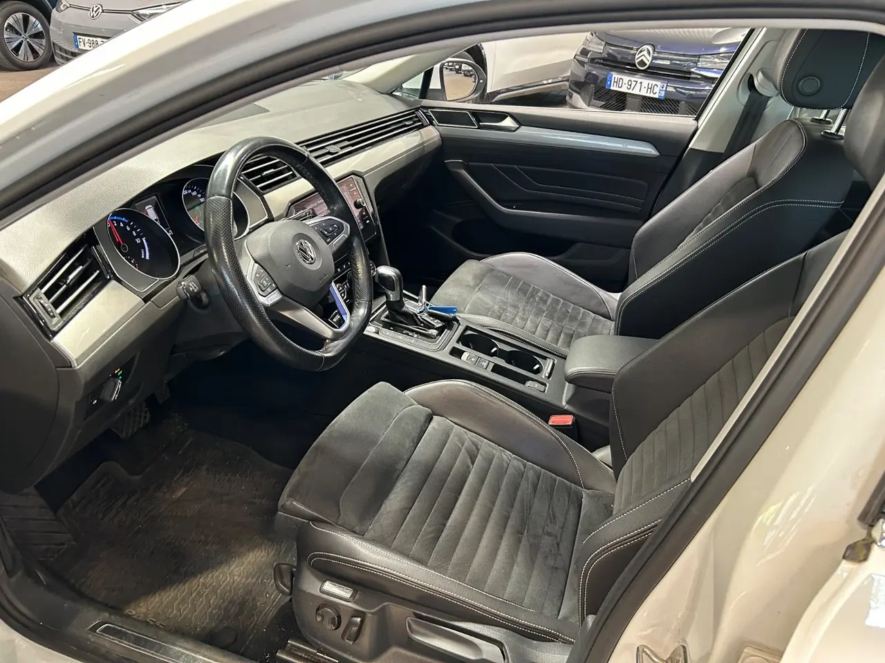 Billede 3 - VW Passat 1,4 GTE Variant DSG