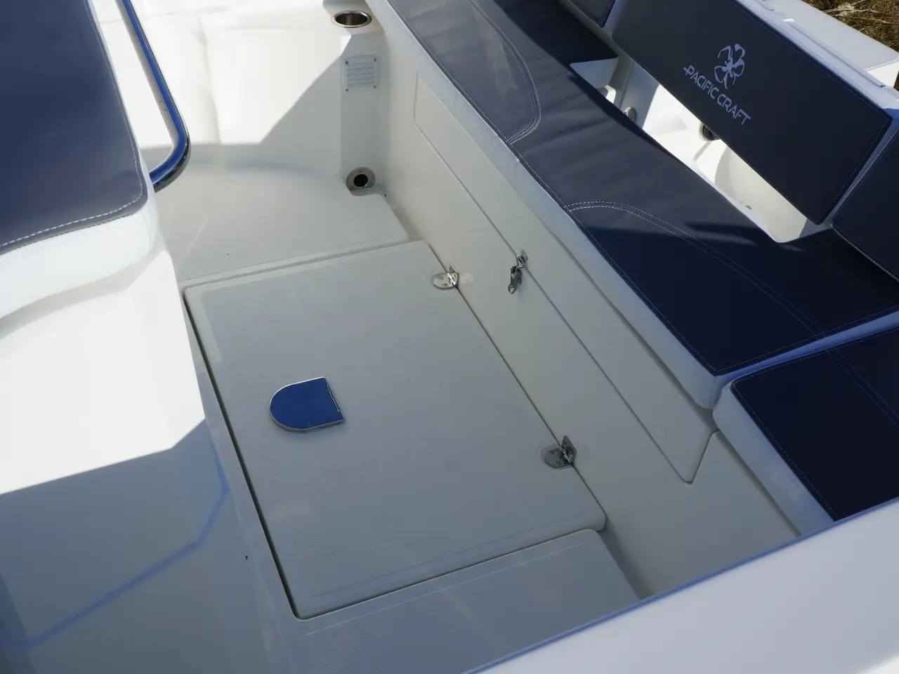 Billede 5 - BILLIG styrepultbåd Pacific Craft Open 545