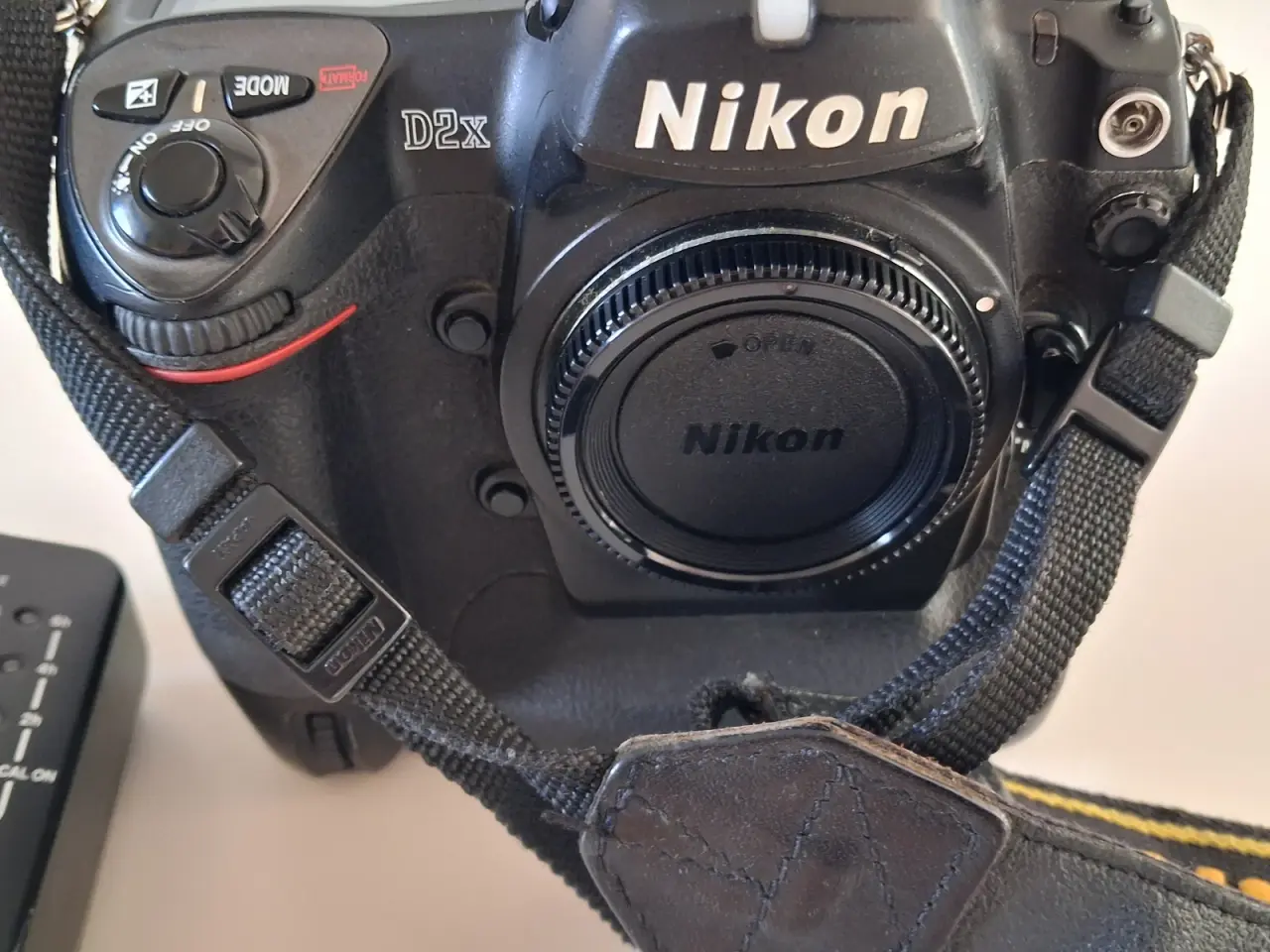 Billede 3 - Nikon kamera D2