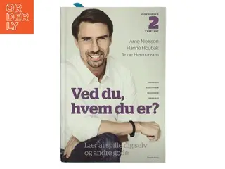 Ved du, hvem du er? af Arne Nielsson (Bog)