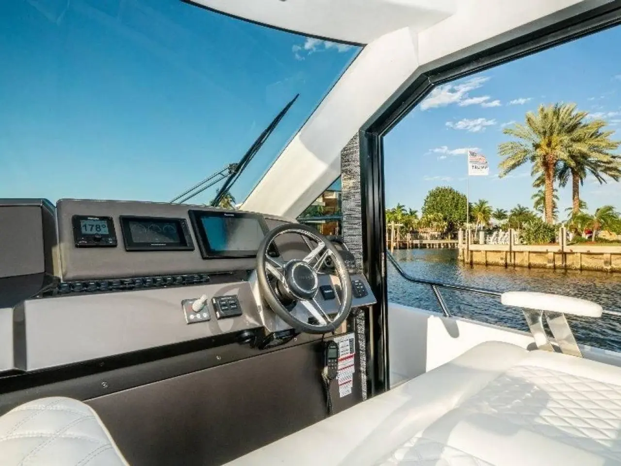 Billede 3 - Galeon 400 Fly