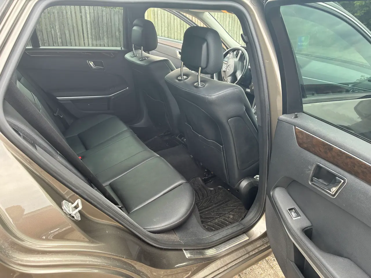 Billede 9 - Mercedes E 200 T Cdi