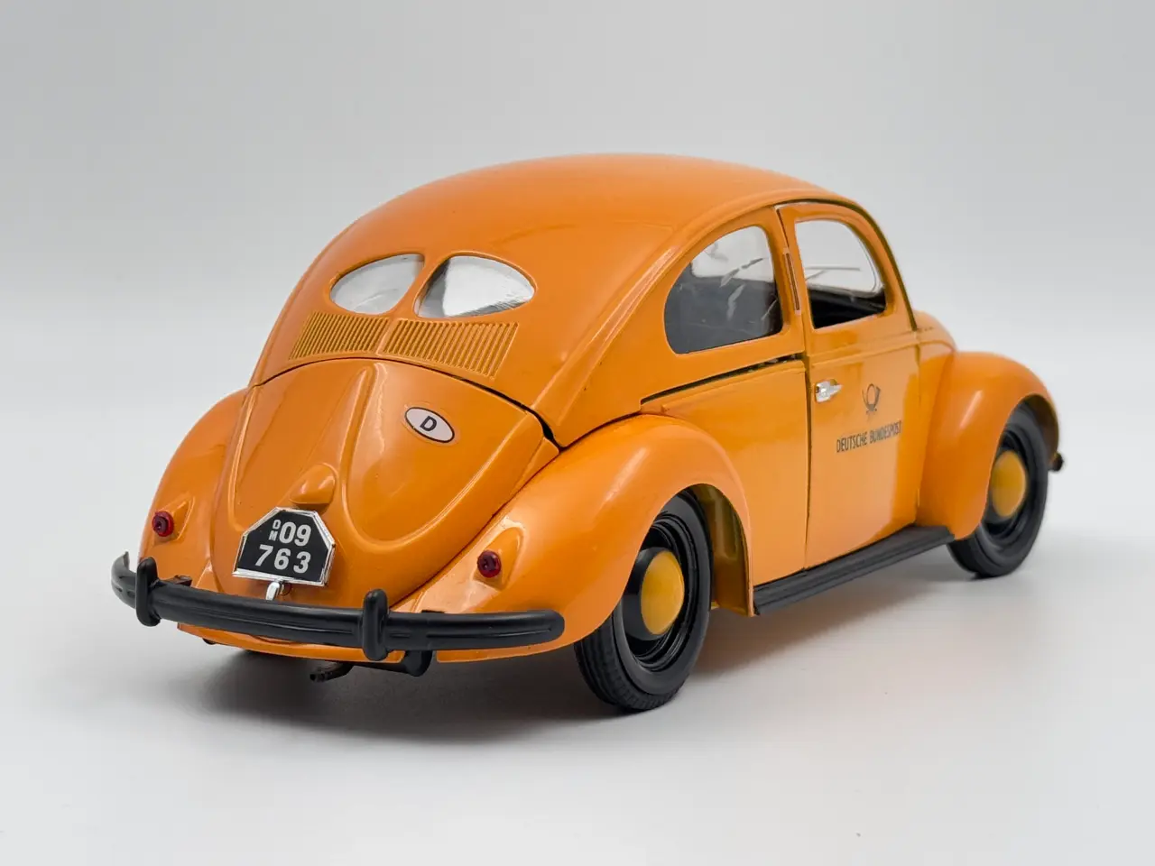 Billede 4 - 1949 VW Type 1 Bobbel "Deutsche Bundespost" 1:18
