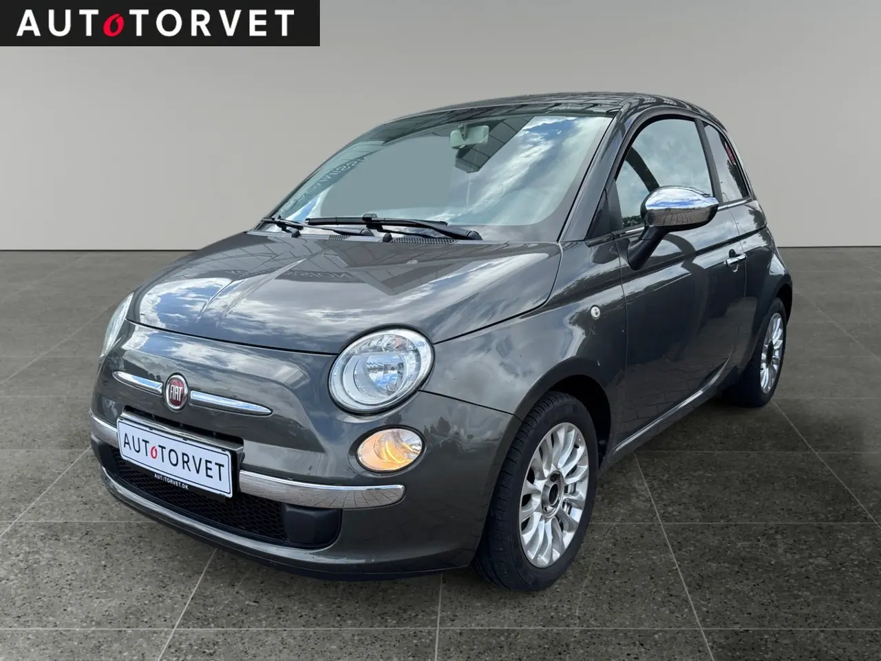 Billede 1 - Fiat 500 1,2 Pop