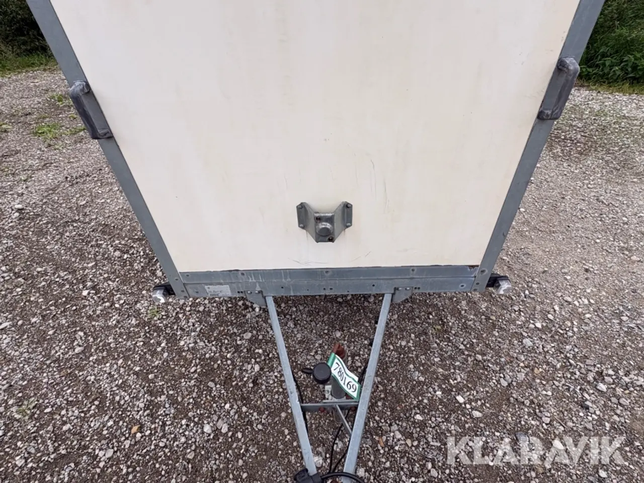 Billede 12 - Cargotrailer Brenderup EC