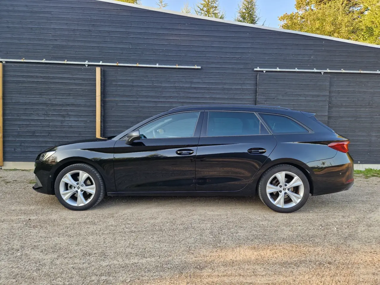 Billede 8 - Seat Leon 1,5 eTSi 150 FR Sportstourer DSG