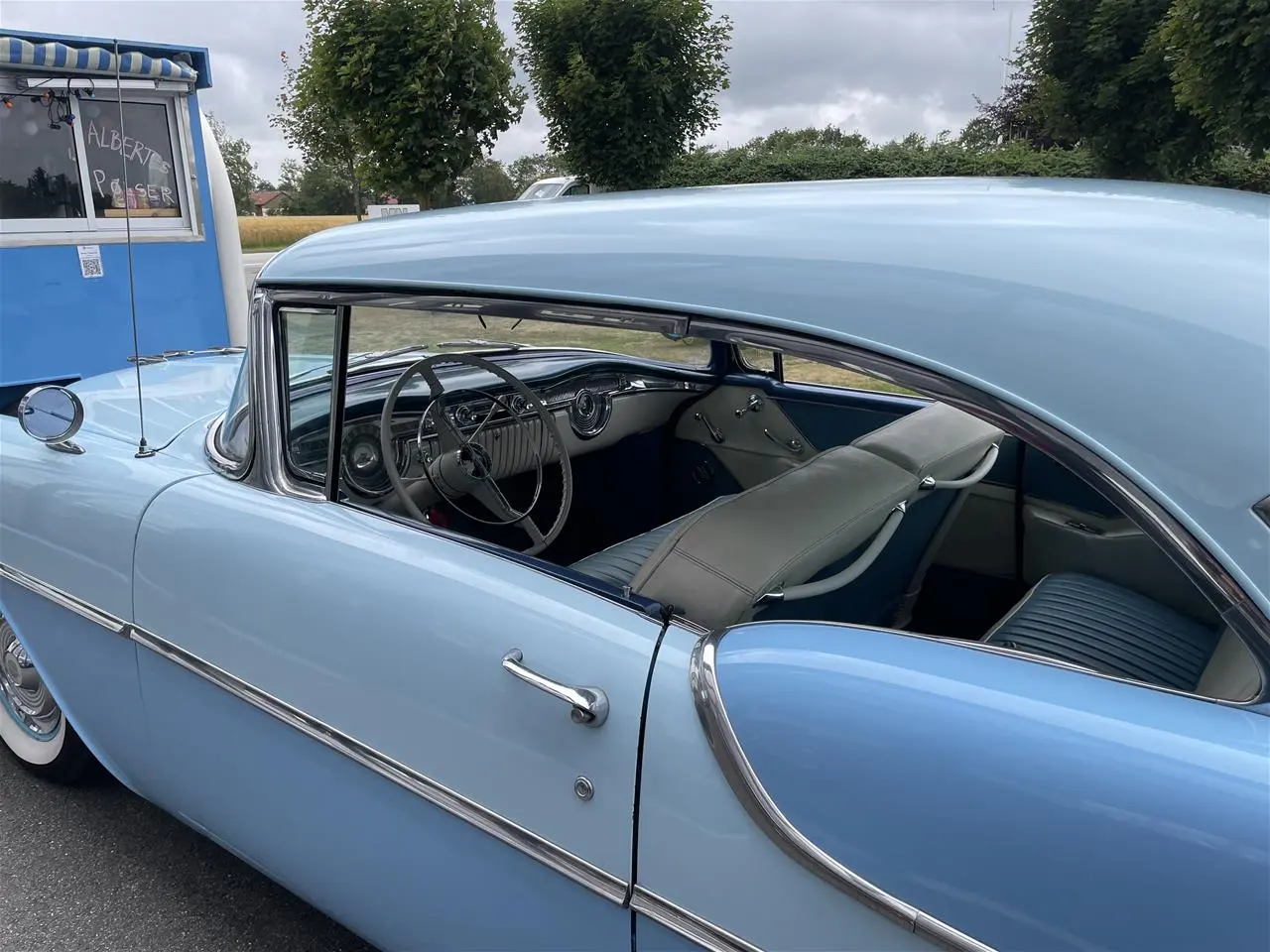 Billede 17 - Oldsmobile Super 88 Holiday Coupe