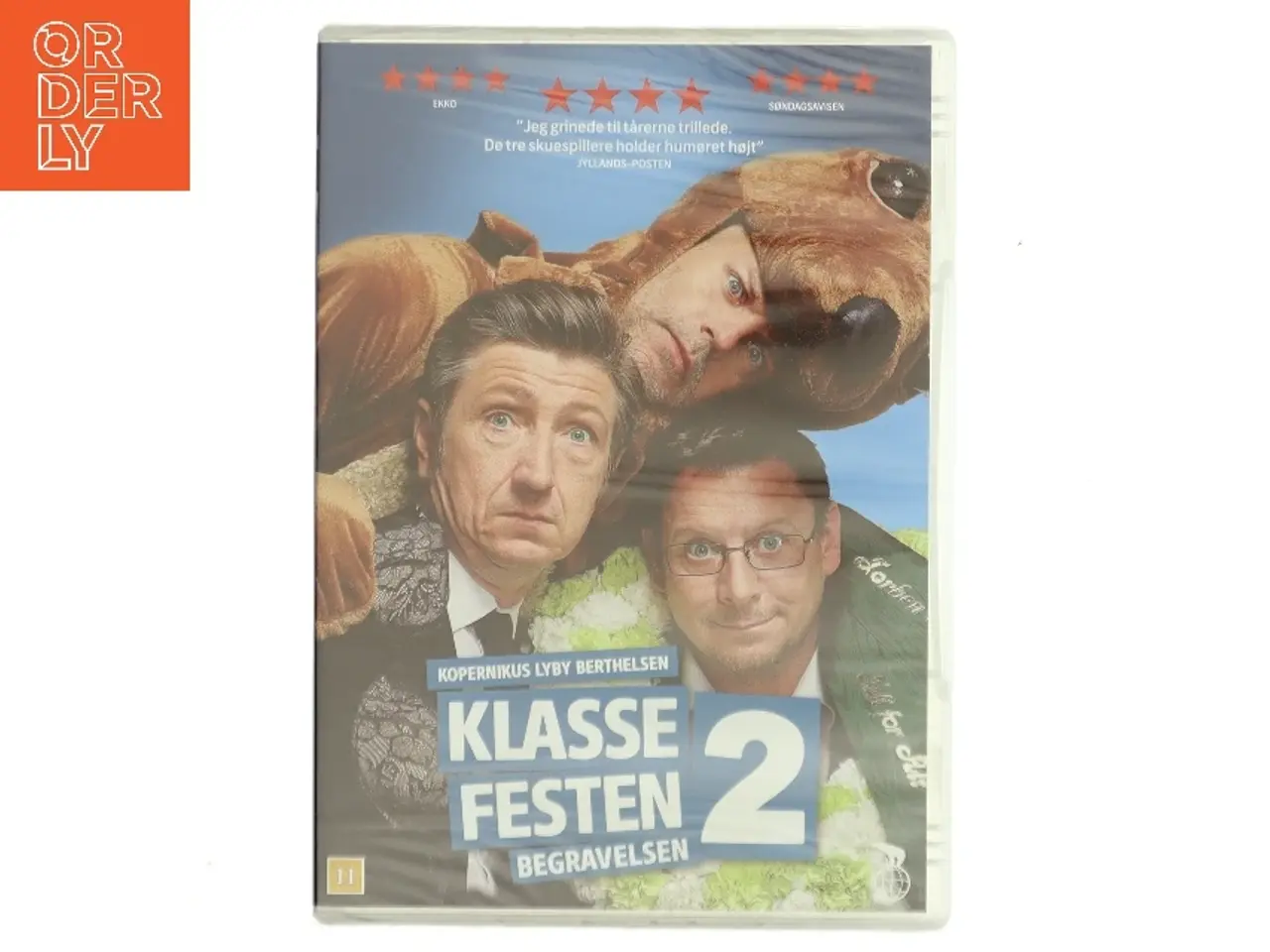 Billede 1 - KLASSEFESTEN 2