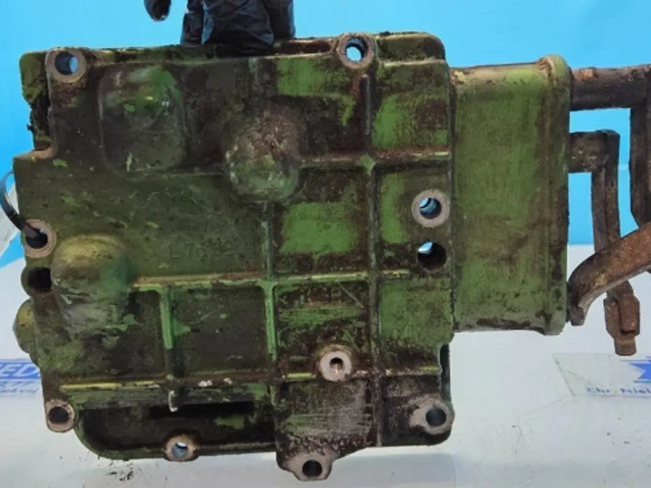 Billede 11 - John Deere 6300 Dæksel AL155290