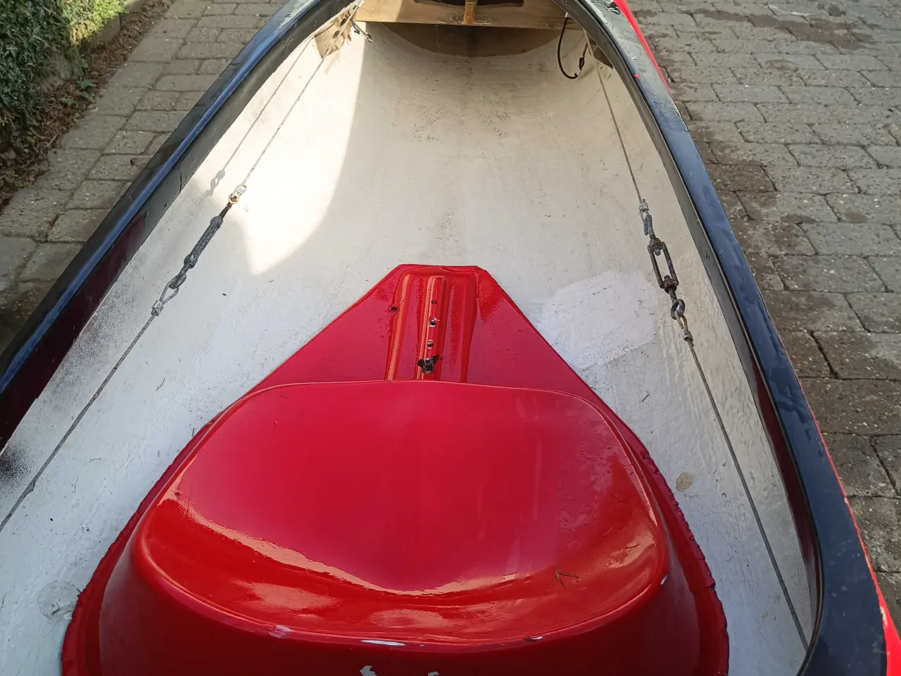 Billede 4 - Kajak, turbåd model surfer 
