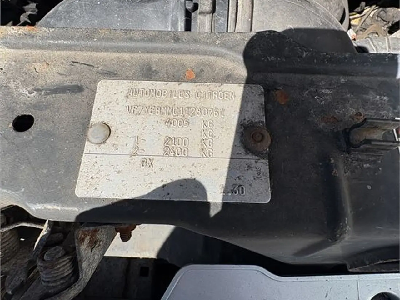 Billede 39 - Citroen Jumper Minibus