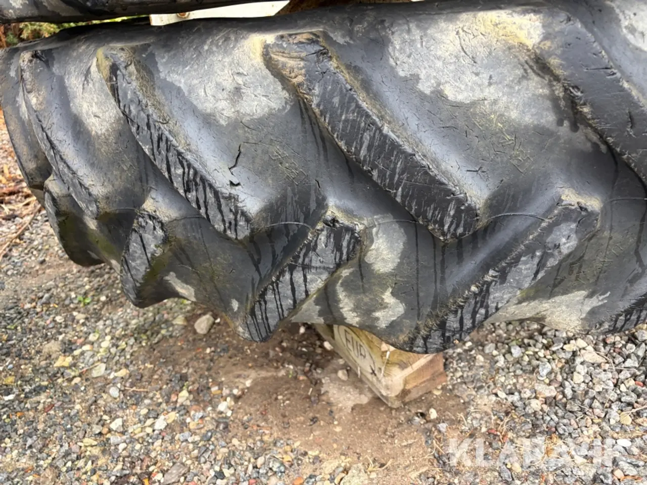 Billede 3 - Tvillingehjul Goodyear