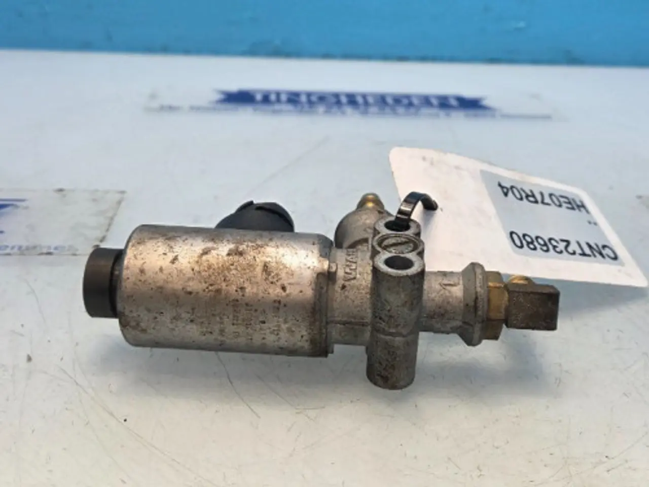 Billede 3 - New Holland T6.160 Magnetventil 47808913