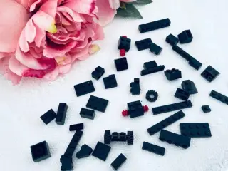 Lego blandet sort