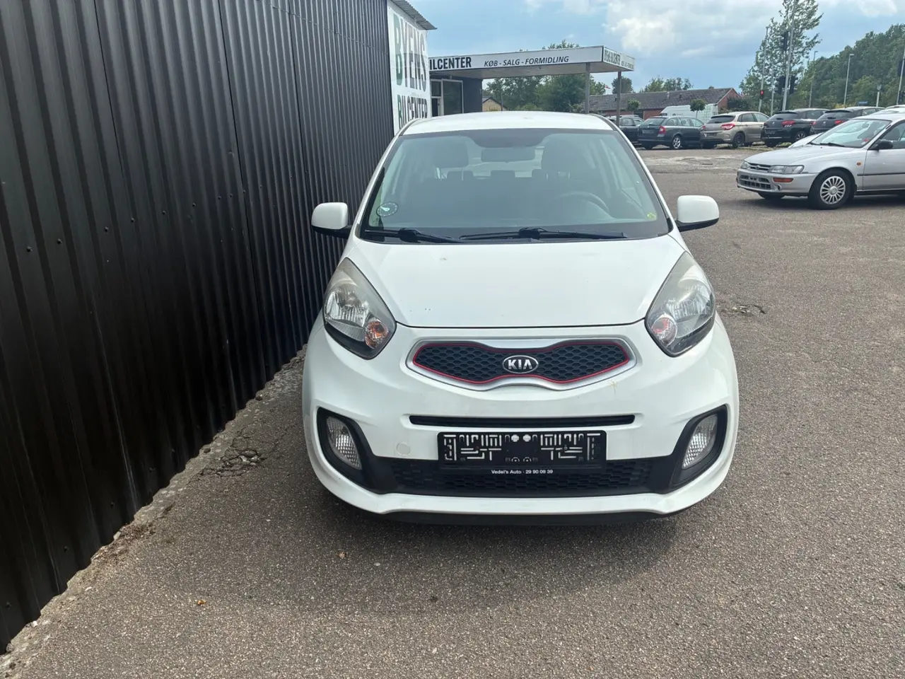 Billede 2 - Kia Picanto 1,0 Collect Eco Clim