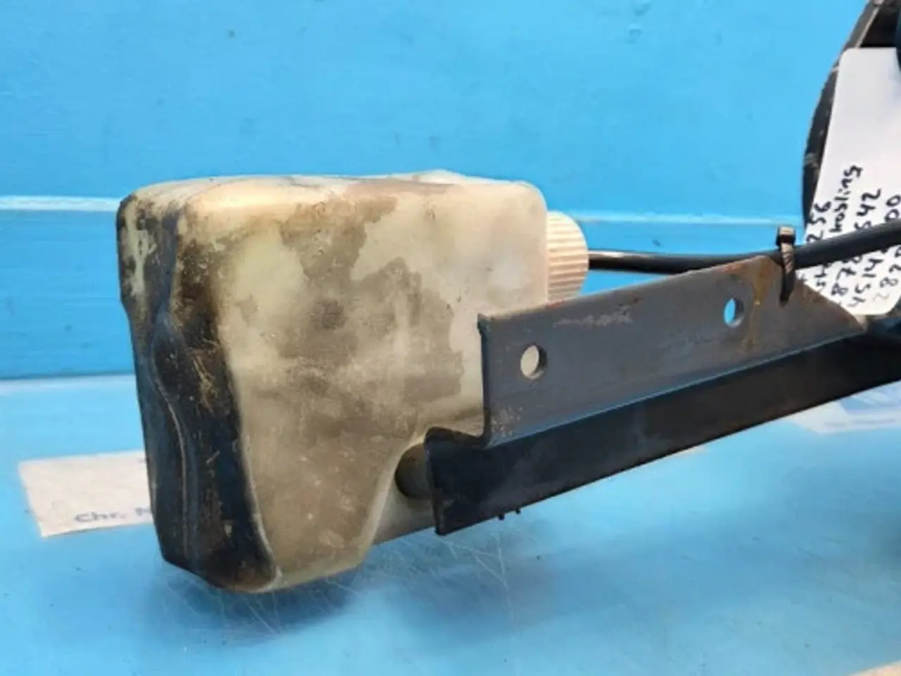 Billede 8 - Massey Ferguson 7256 Faster Kobling 28785642