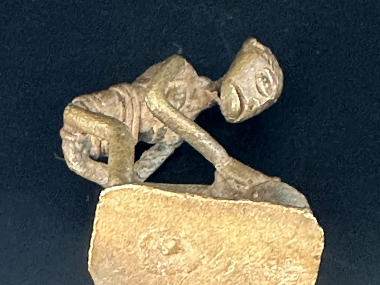 Billede 5 - Antikke/ vintage miniature figurer 