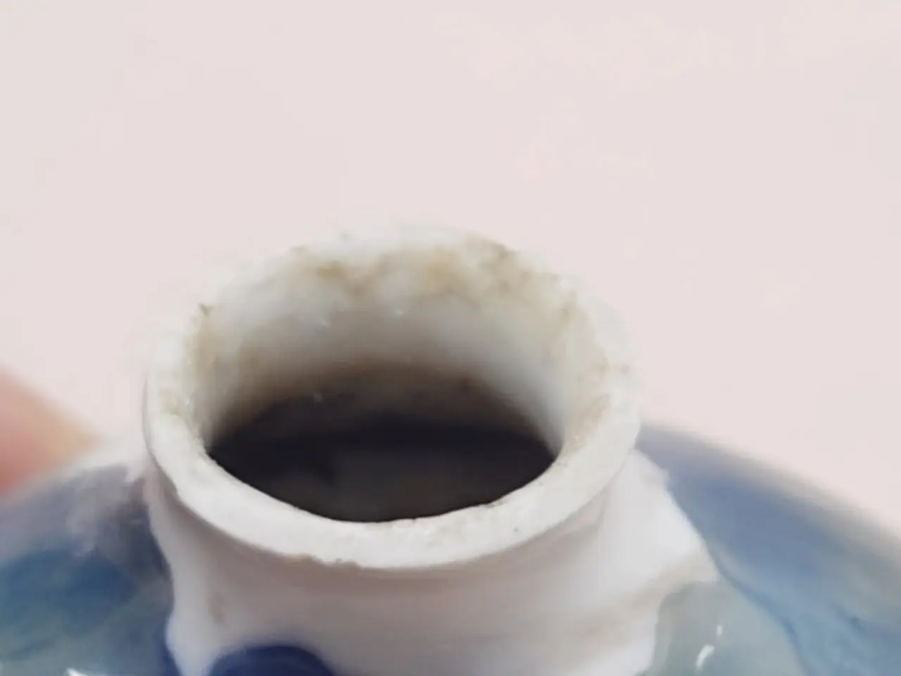 Billede 5 - Miniature vase Bing og Grøndal.