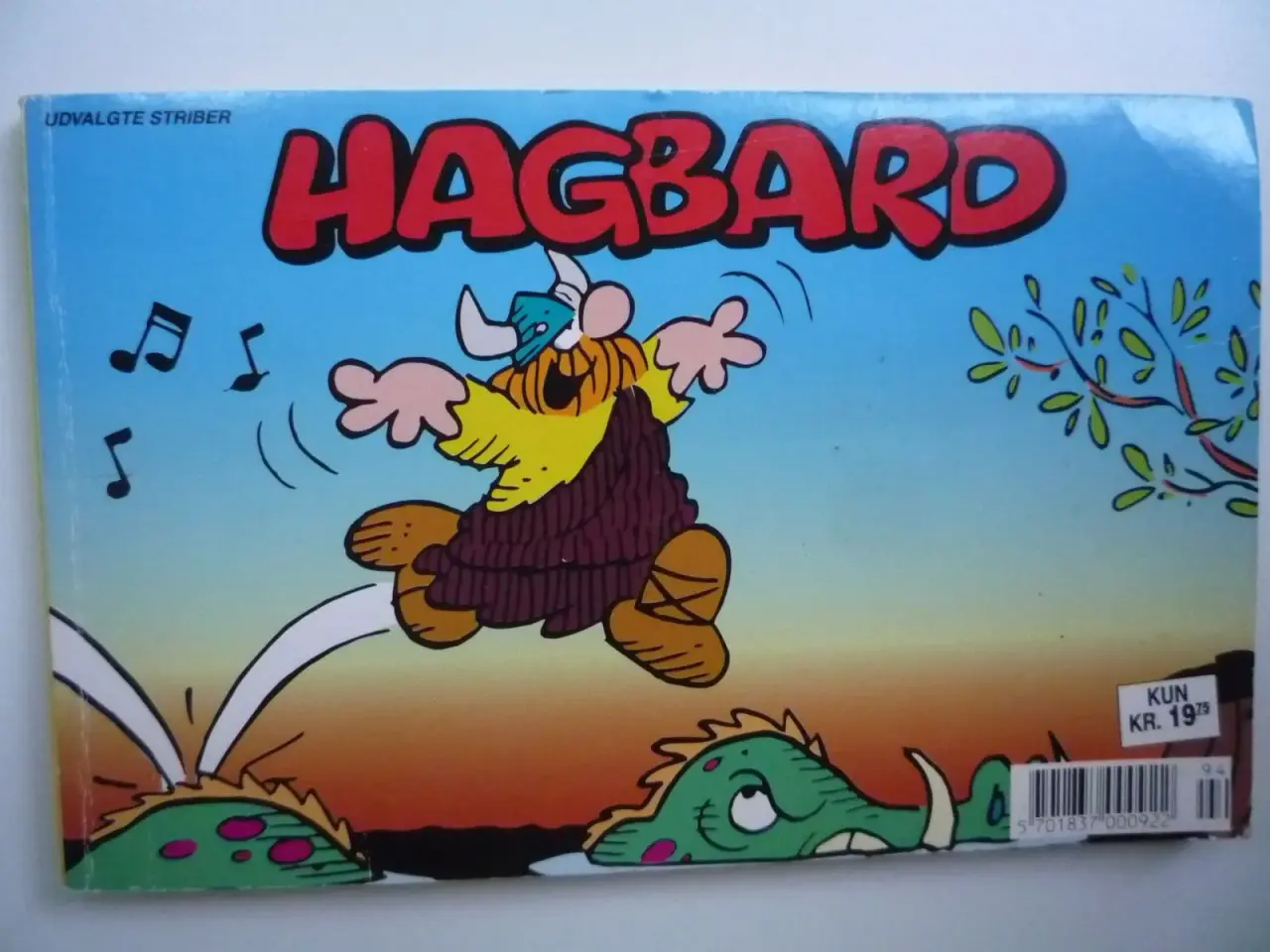 Billede 5 - Humor, 43 tegneseriehæfter, stripalbum m.m.