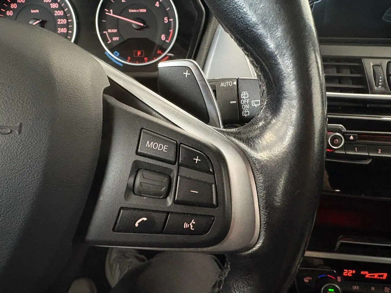 Billede 12 - BMW 218d Active Tourer 2,0 D Steptronic 150HK Stc 8g Aut.