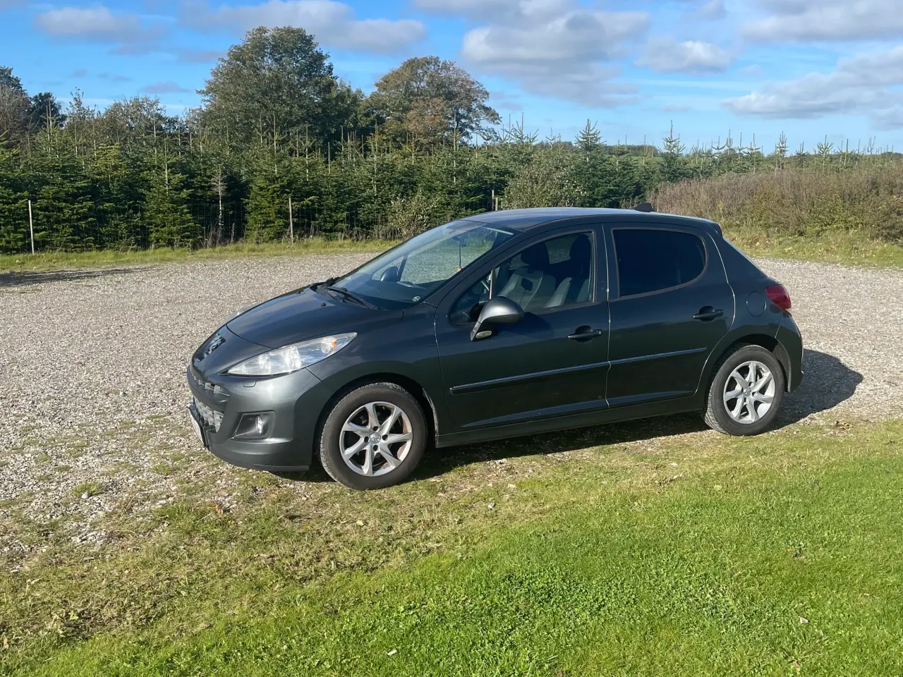 Billede 1 - Peugeot 207 1.4 HDI