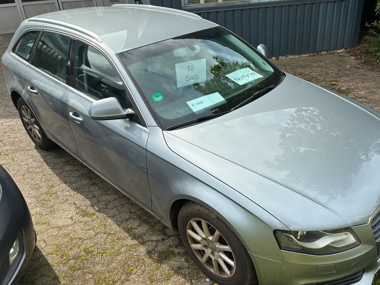 Billede 2 - Audi Avant 2,7 TDI AUT.