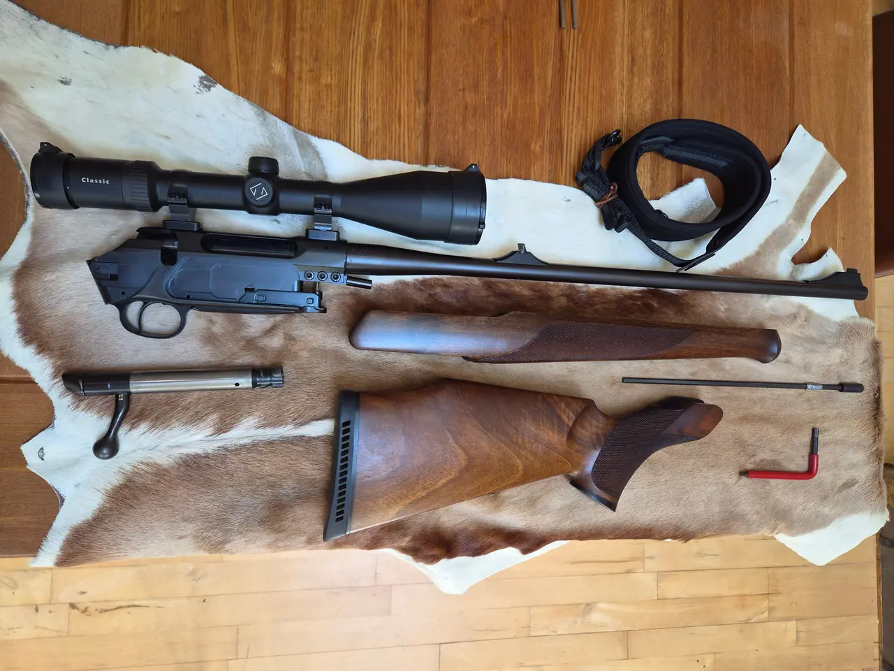 Billede 2 - Sauer 202 Jaguar Custom jagtriffel kaliber .308 W