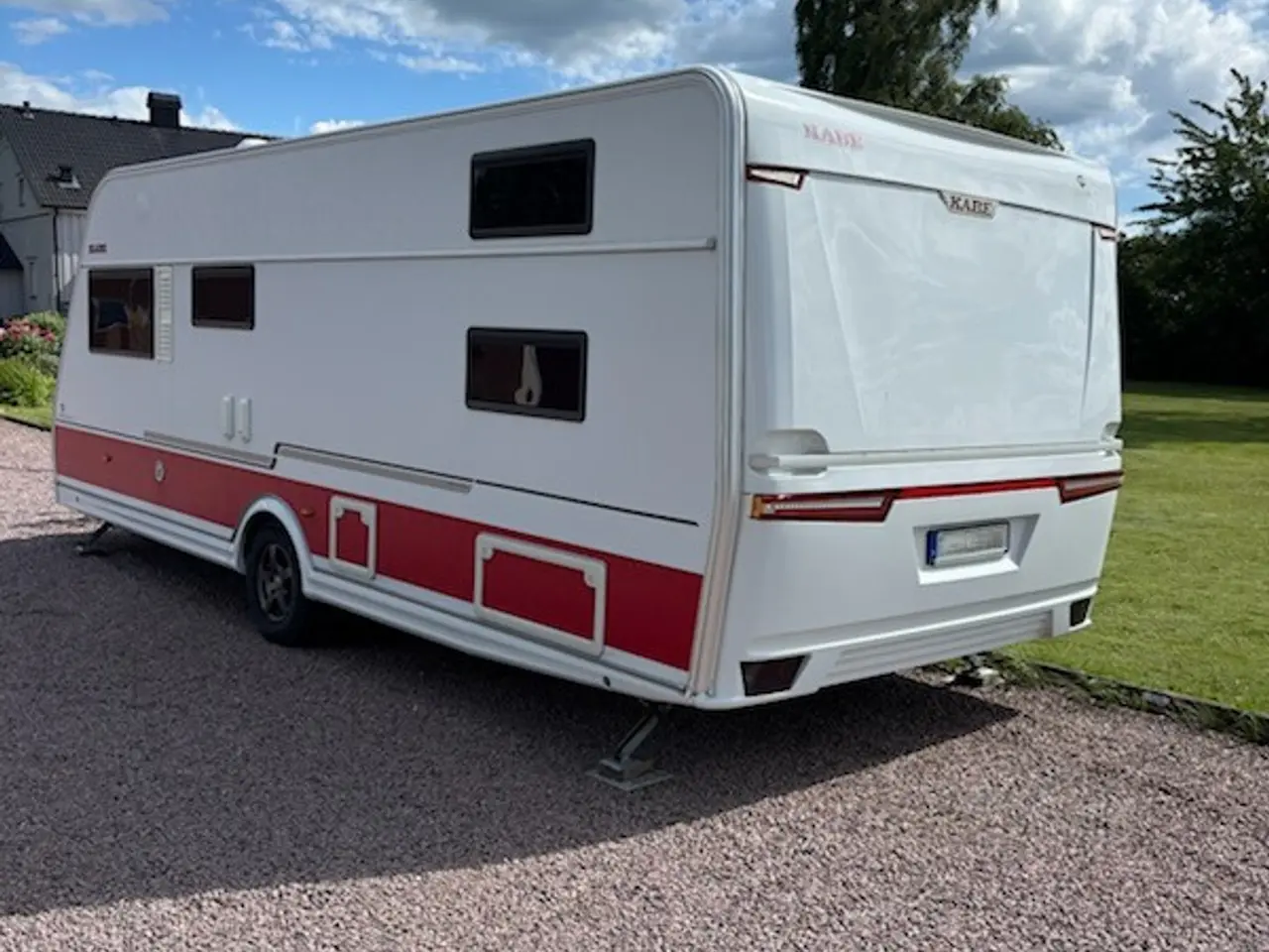 Billede 4 - Kabe Safir GLE KS