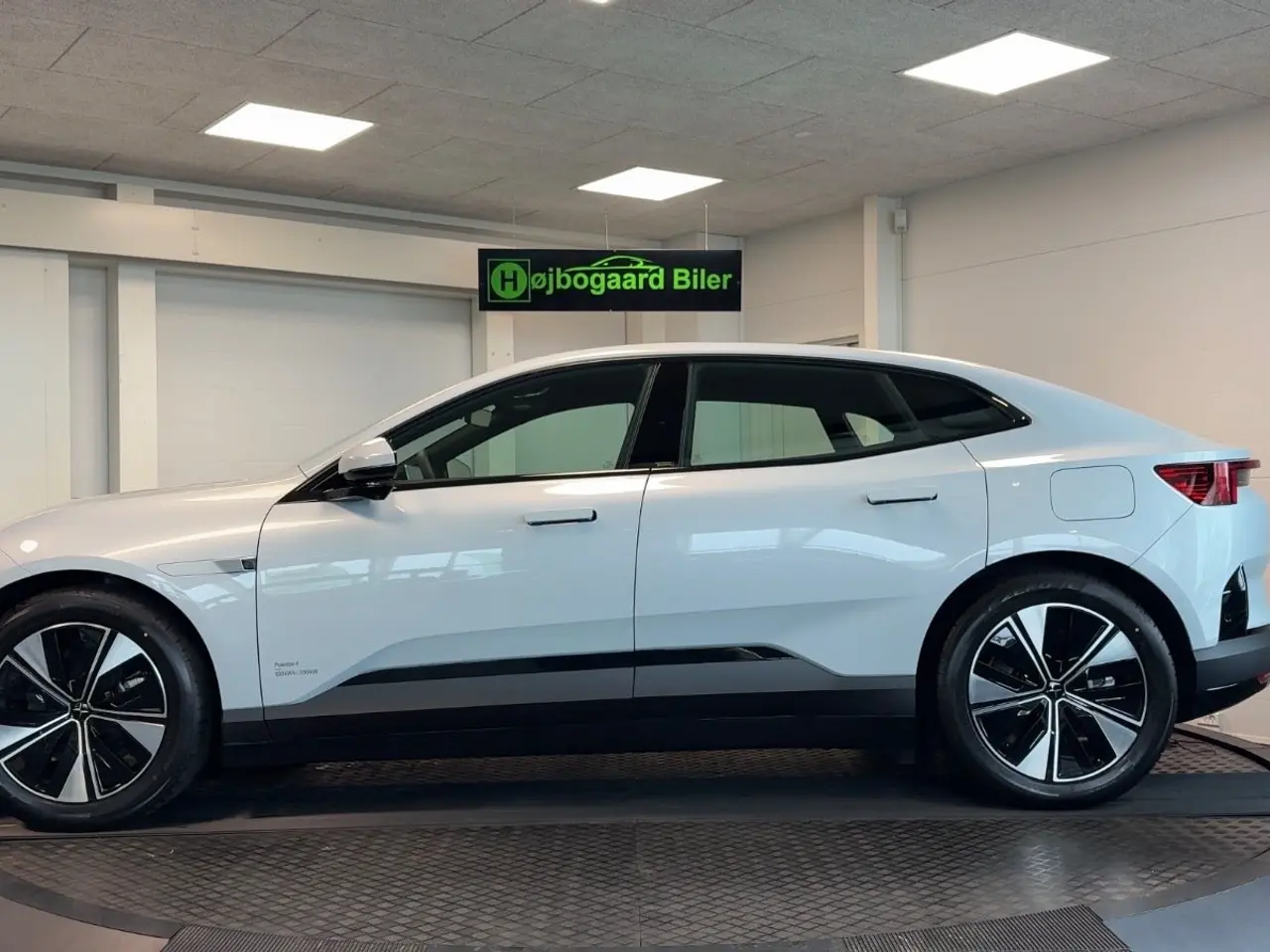 Billede 2 - Polestar 4  Coupé RWD