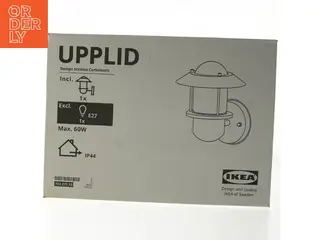 Lækker robust Udendørslampe