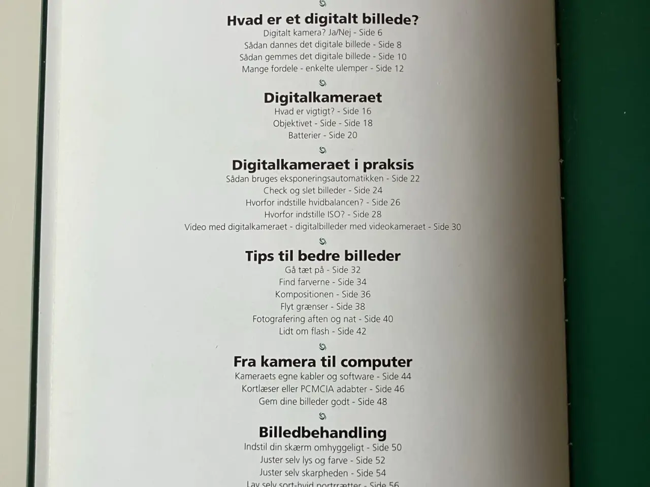 Billede 5 - Barnligt + Digitalt2 + Øjeblik (3 bøger). Af Thoma