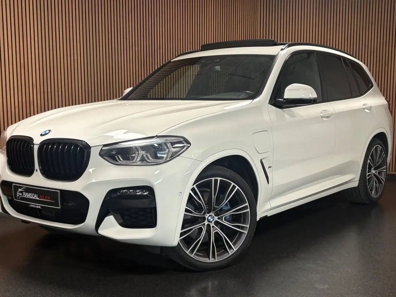 Billede 1 - BMW X3 2,0 xDrive30e M-Sport aut.