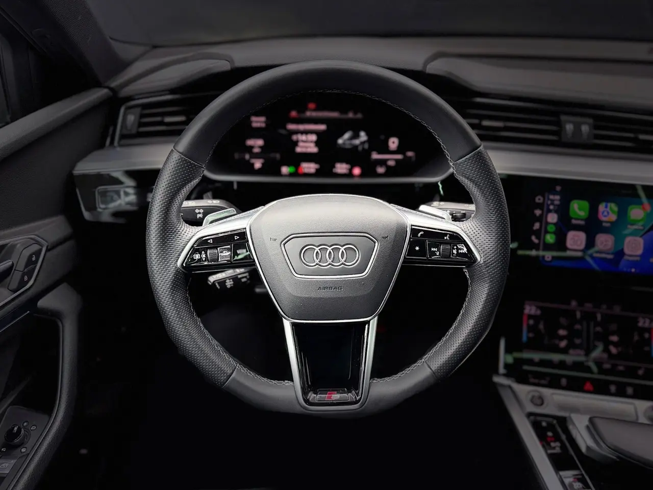 Billede 7 - Audi e-tron 55 S-line quattro