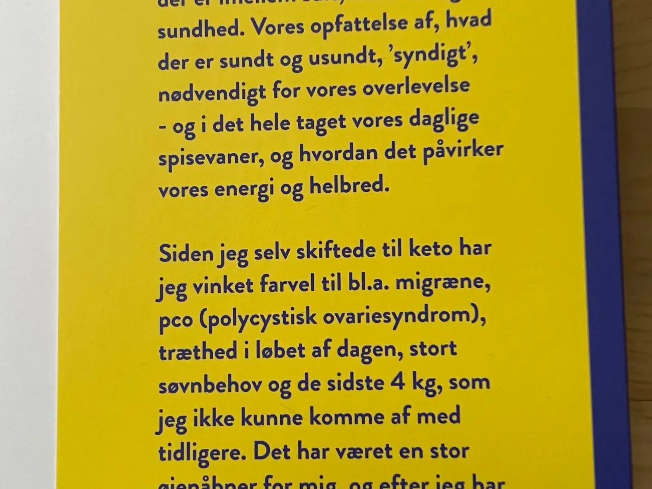 Billede 4 - Keto for begyndere af Nana Dalby