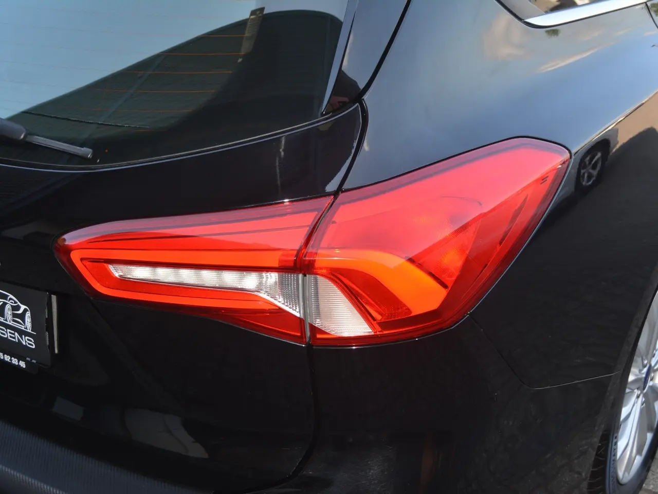 Billede 9 - Ford Focus 1,5 EcoBoost Titanium stc. aut.