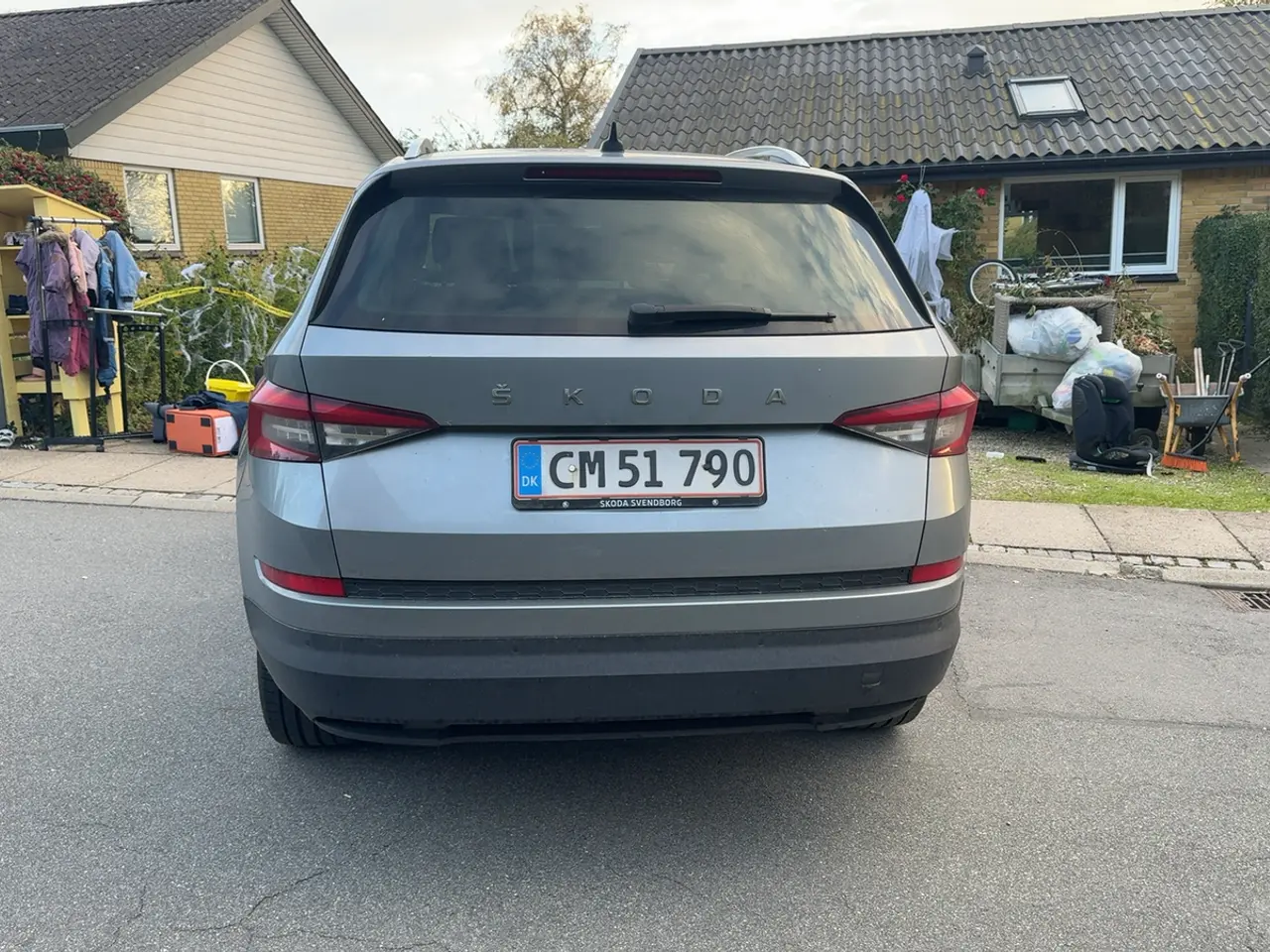 Billede 6 - Skoda Kodiaq 1,5 TSi 150 Style DSG 7prs