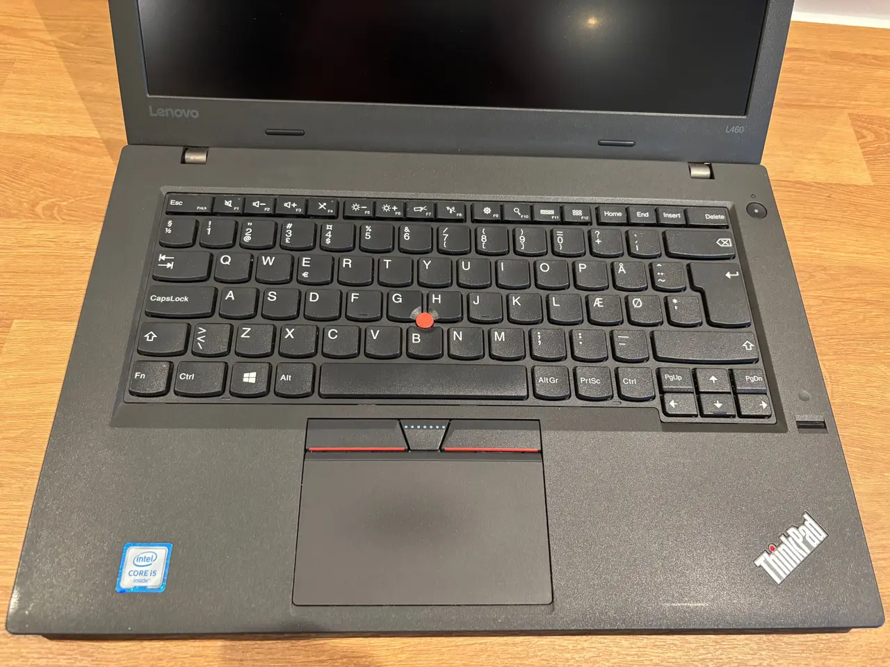Billede 3 - Lenovo ThinkPad L460