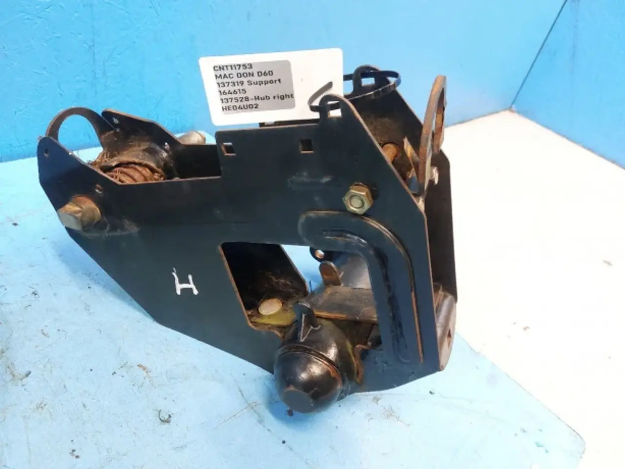 Billede 2 - MacDon D60 Support 137319 RH