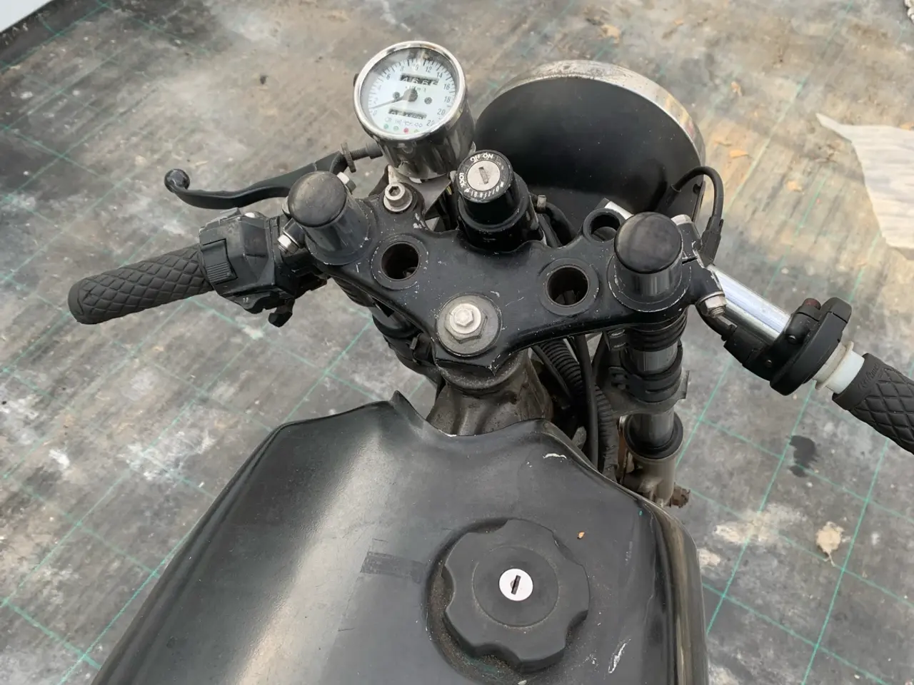 Billede 10 - Yamaha xs 400 årg 1983